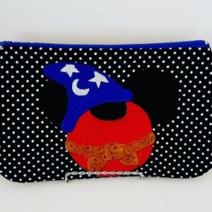 Mickey Mouse Fantasia Crossbody